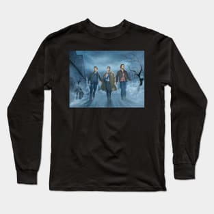 Team Free Will Long Sleeve T-Shirt